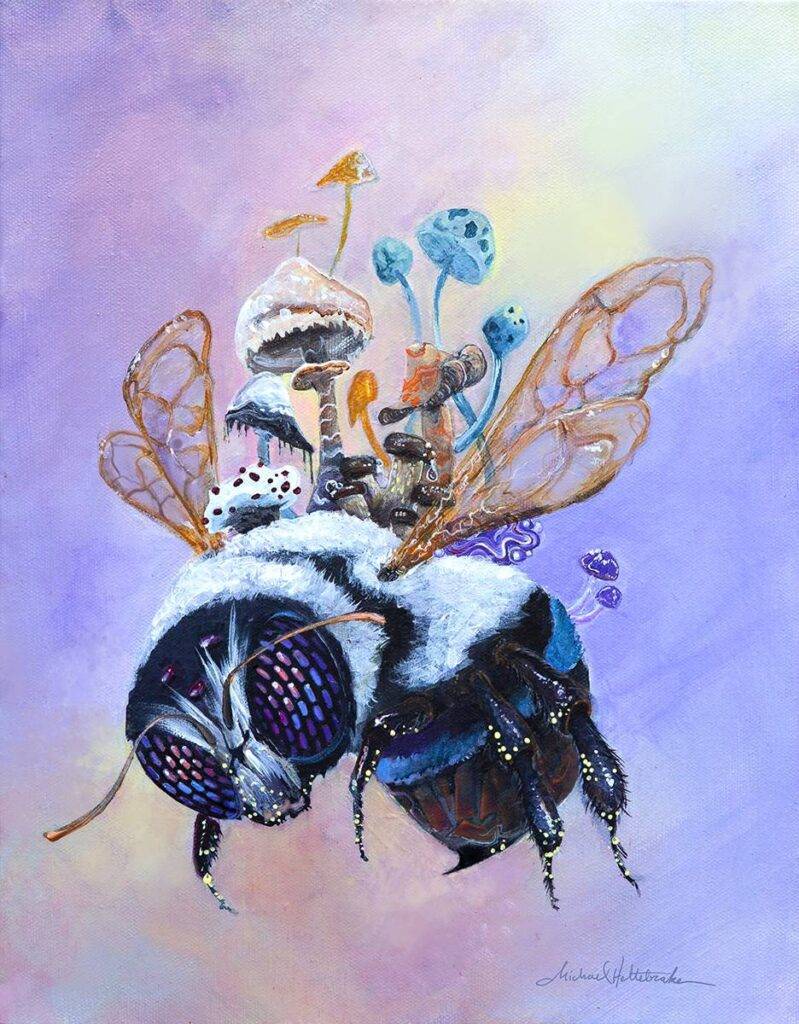 Tiffany Prints Limited Edition Canvas Wrap