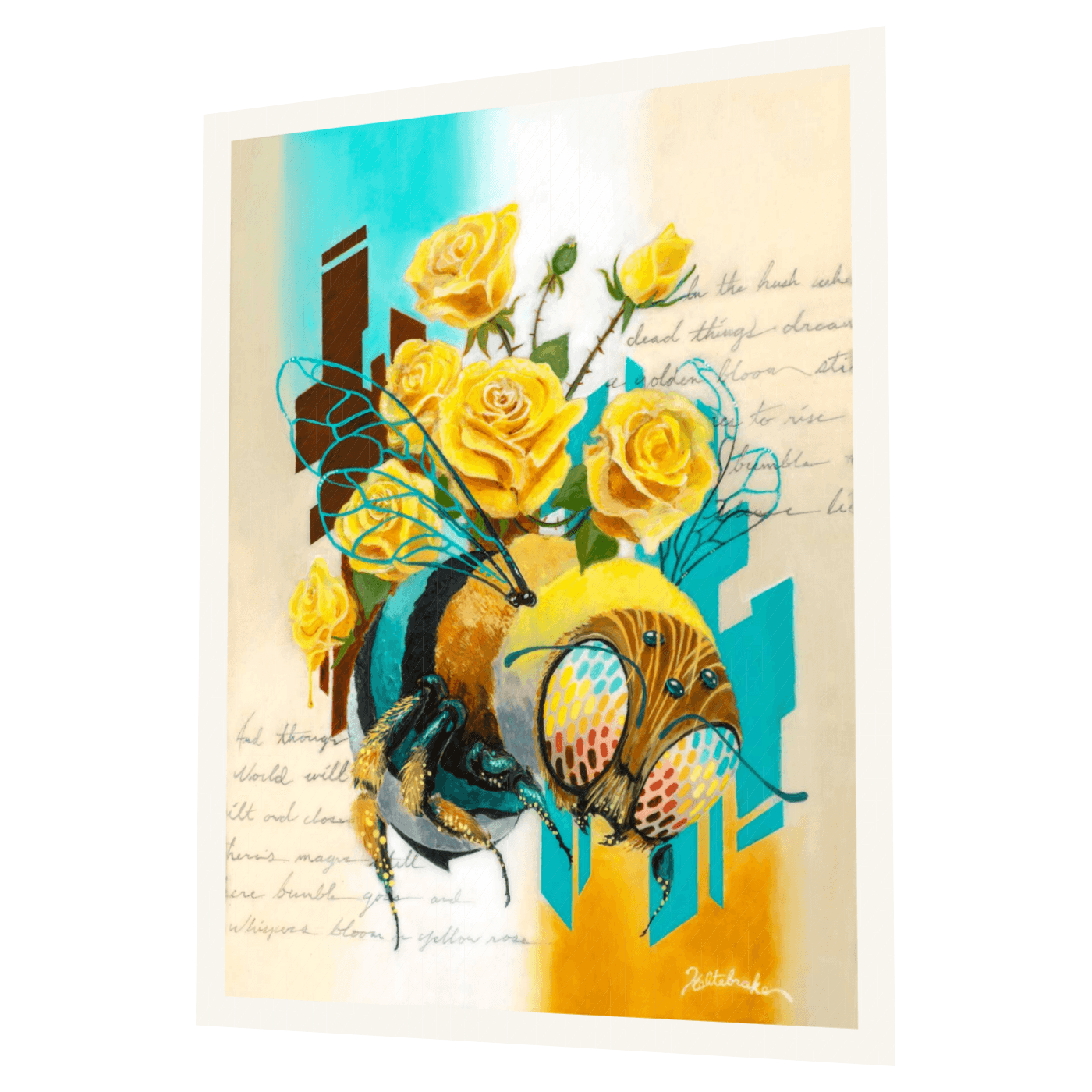 Sunsprite Archival Matte Open Edition Print