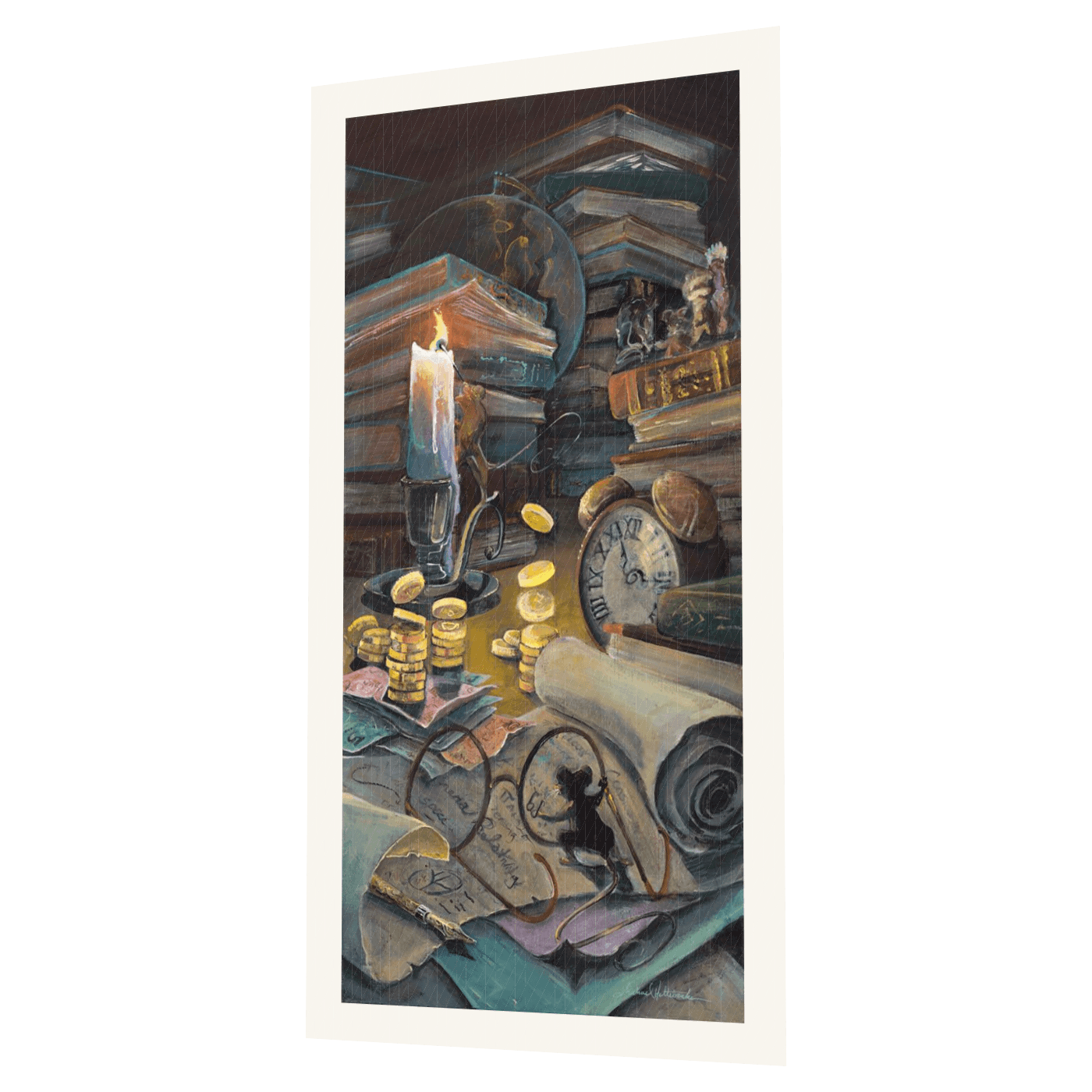 Twilight Posse Archival Matte Open Edition Print