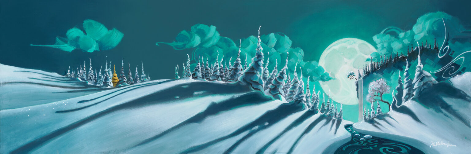 A Dream of Winter