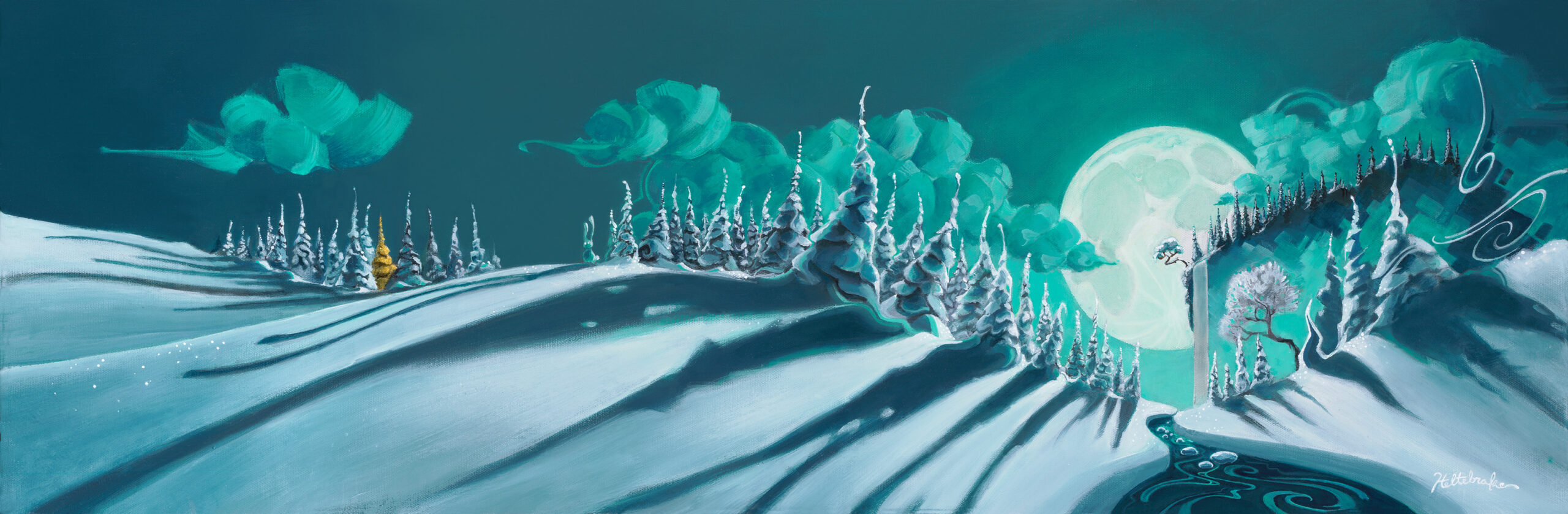A Dream of Winter